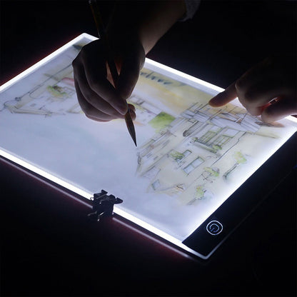 Stencil Light-Box Table-Pad Drawing-Board Art - Hidden Generation