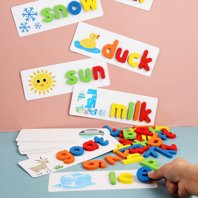Preschool educational toys